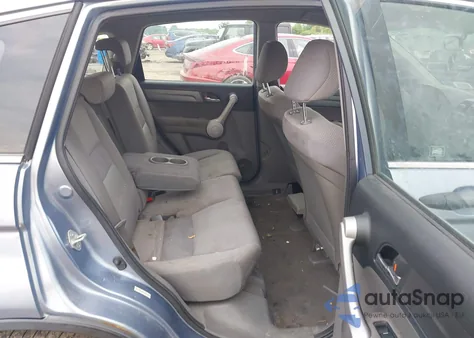 2007 Honda Cr-V Lx from USA, damaged, VIN JHLRE48367C009487